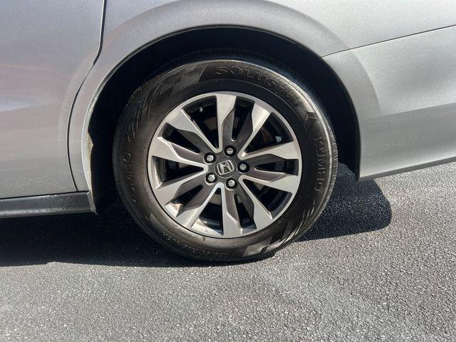 used 2021 Honda Odyssey car, priced at $27,750