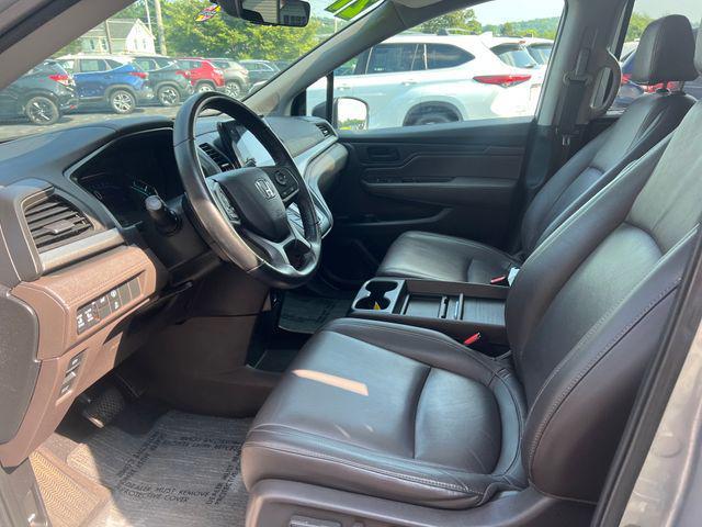used 2021 Honda Odyssey car, priced at $27,750
