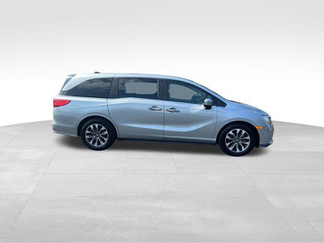 used 2021 Honda Odyssey car, priced at $27,750