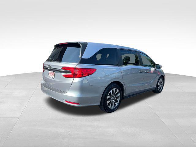 used 2021 Honda Odyssey car, priced at $27,750