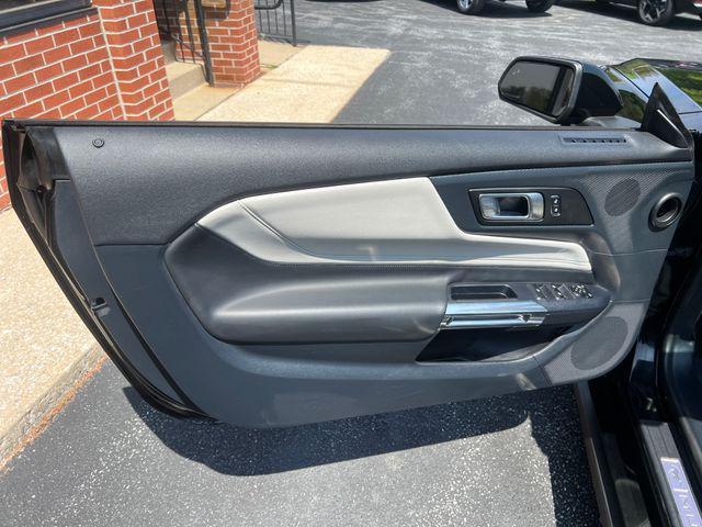 used 2024 Ford Mustang car, priced at $33,600