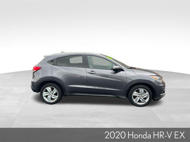 used 2020 Honda HR-V car, priced at $19,100
