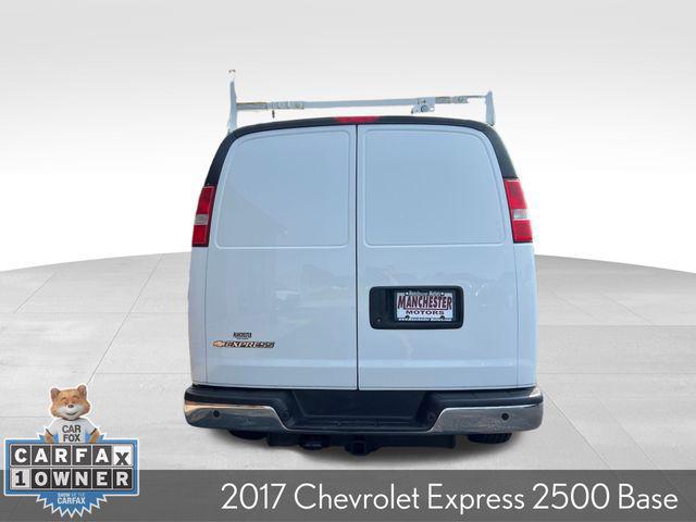 used 2017 Chevrolet Express 2500 car, priced at $16,250