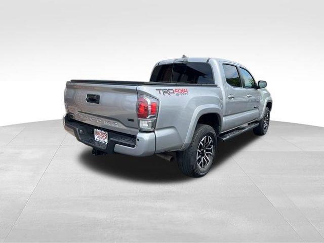 used 2021 Toyota Tacoma car, priced at $35,950