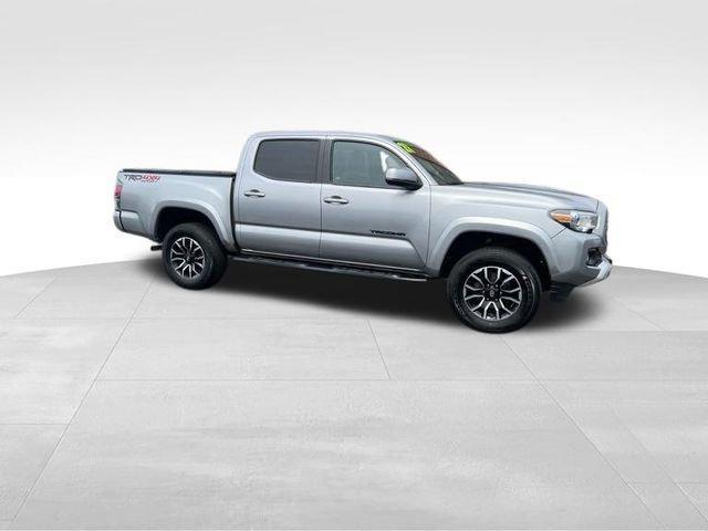 used 2021 Toyota Tacoma car, priced at $36,450