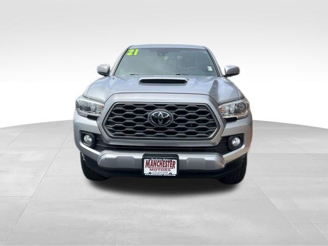 used 2021 Toyota Tacoma car, priced at $35,950