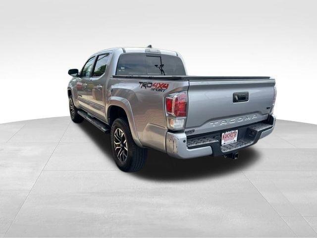 used 2021 Toyota Tacoma car, priced at $36,450