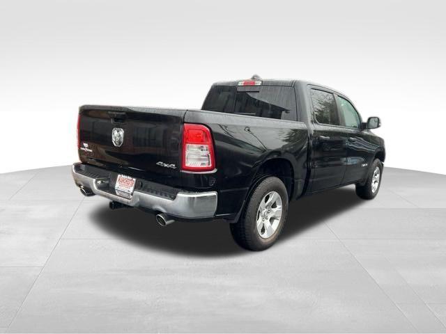 used 2023 Ram 1500 car, priced at $40,250