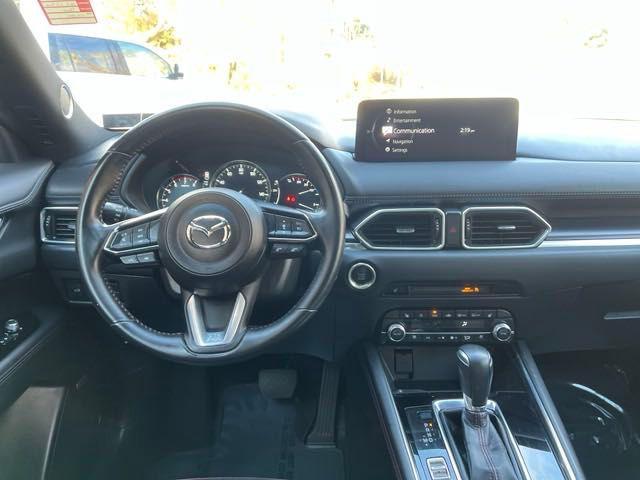 used 2023 Mazda CX-5 car, priced at $25,600