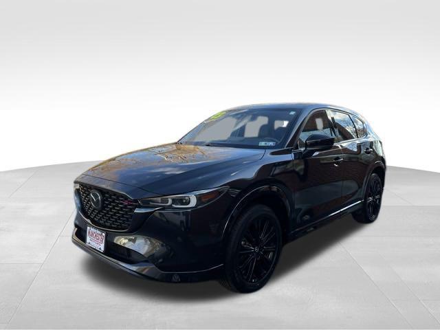 used 2023 Mazda CX-5 car, priced at $25,600