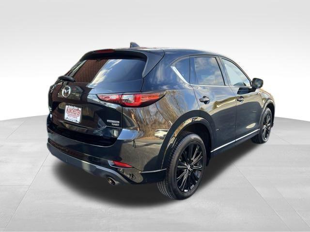 used 2023 Mazda CX-5 car, priced at $25,600