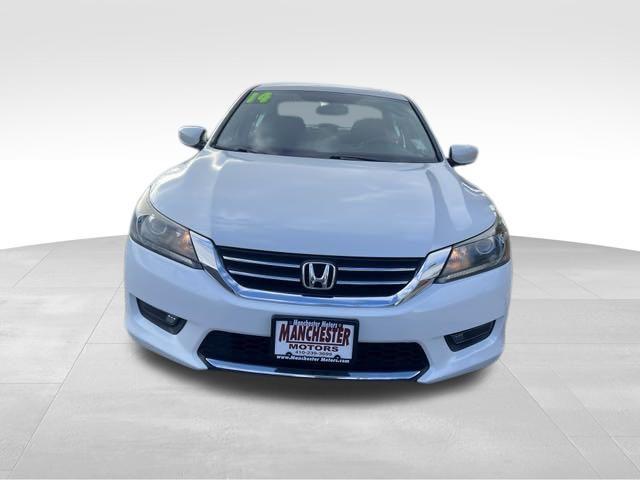 used 2014 Honda Accord car, priced at $14,950