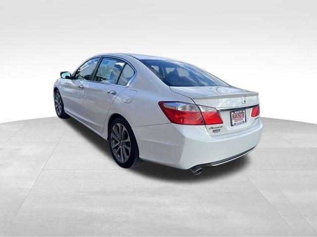 used 2014 Honda Accord car, priced at $14,950