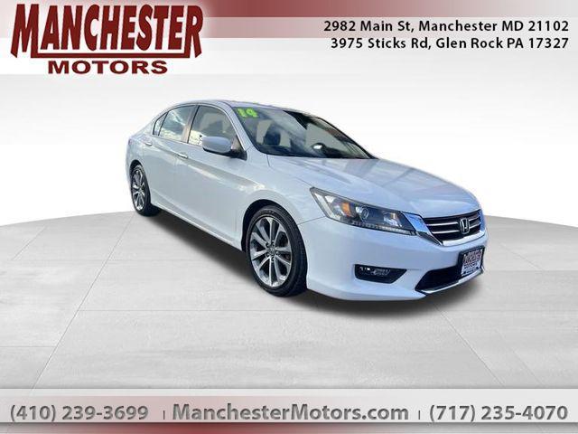 used 2014 Honda Accord car, priced at $14,950