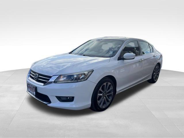 used 2014 Honda Accord car, priced at $14,950