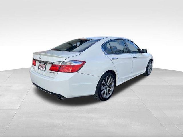 used 2014 Honda Accord car, priced at $14,950