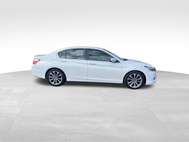 used 2014 Honda Accord car, priced at $14,950