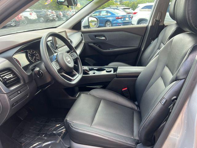 used 2022 Nissan Rogue car, priced at $22,250