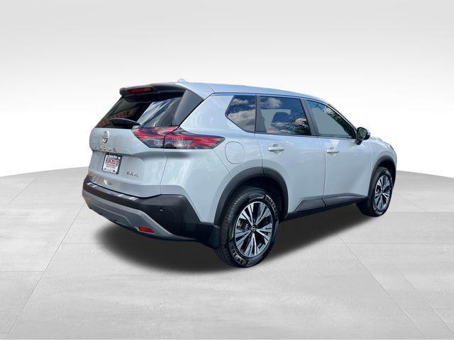 used 2022 Nissan Rogue car, priced at $22,250