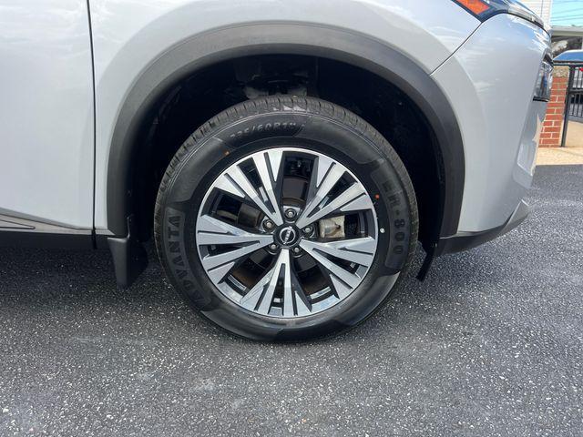 used 2022 Nissan Rogue car, priced at $22,250