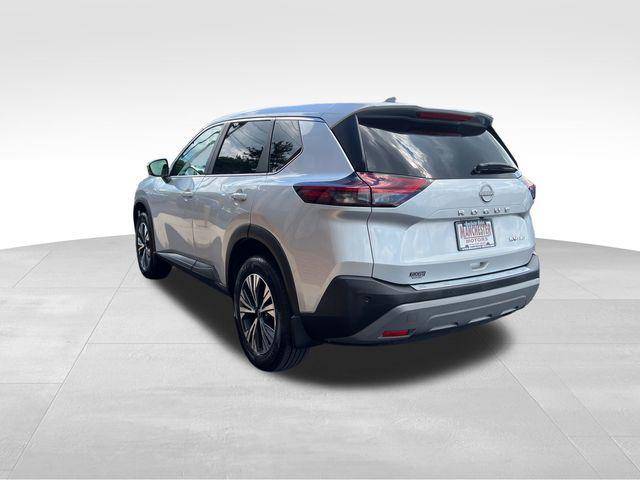 used 2022 Nissan Rogue car, priced at $22,250