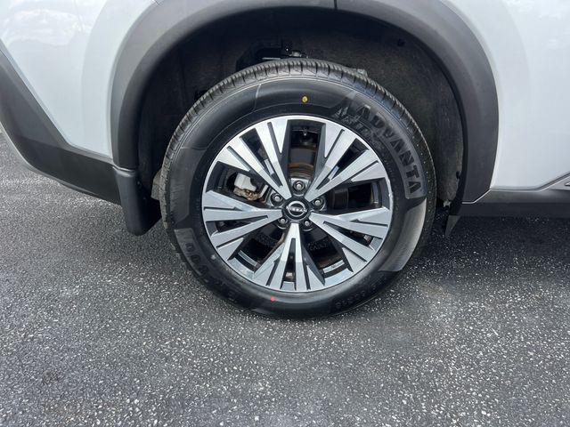 used 2022 Nissan Rogue car, priced at $22,250