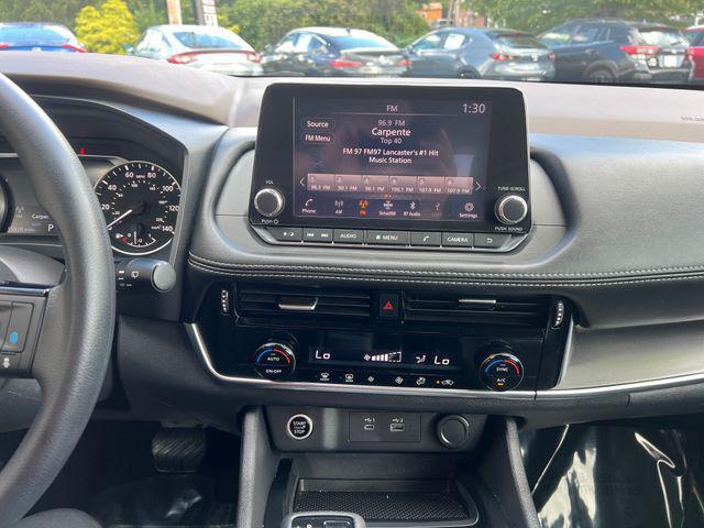 used 2022 Nissan Rogue car, priced at $22,250