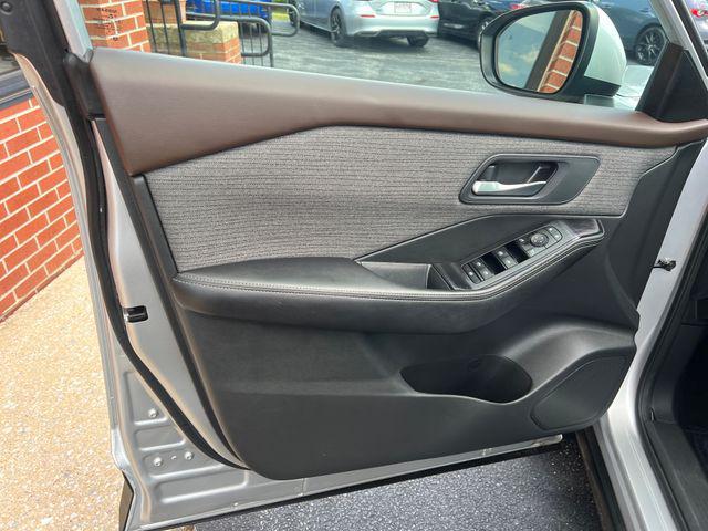 used 2022 Nissan Rogue car, priced at $22,250