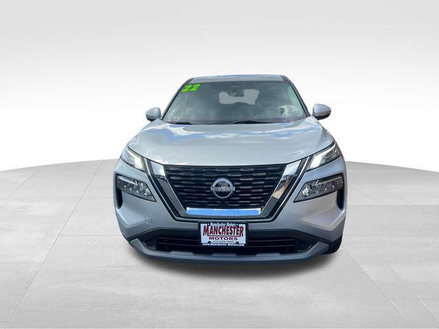 used 2022 Nissan Rogue car, priced at $22,250