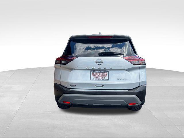 used 2022 Nissan Rogue car, priced at $22,250