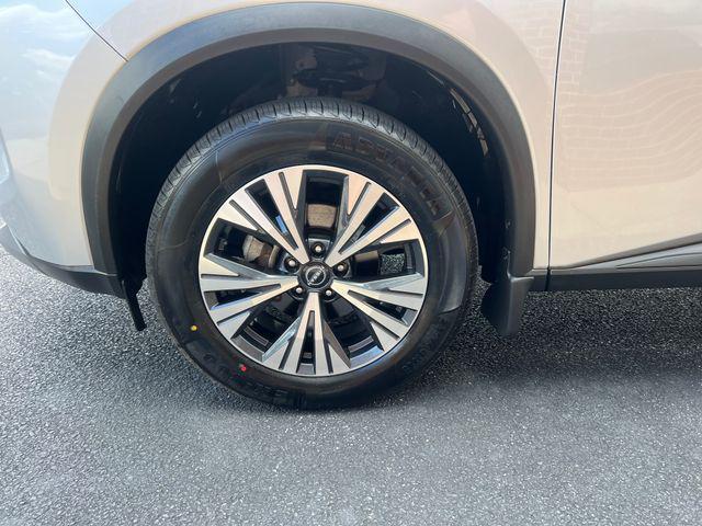 used 2022 Nissan Rogue car, priced at $22,250