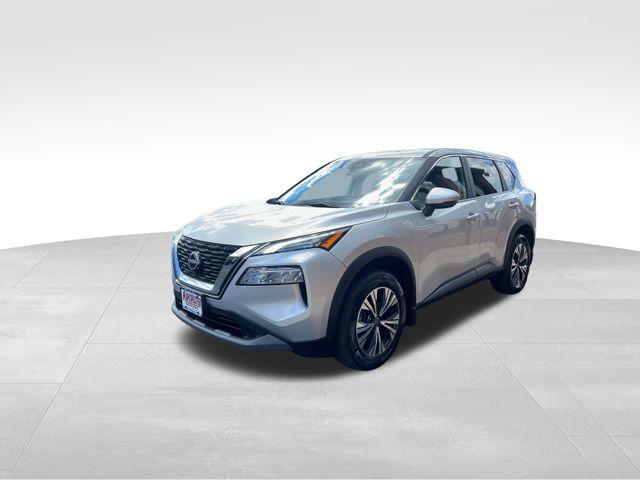 used 2022 Nissan Rogue car, priced at $22,250