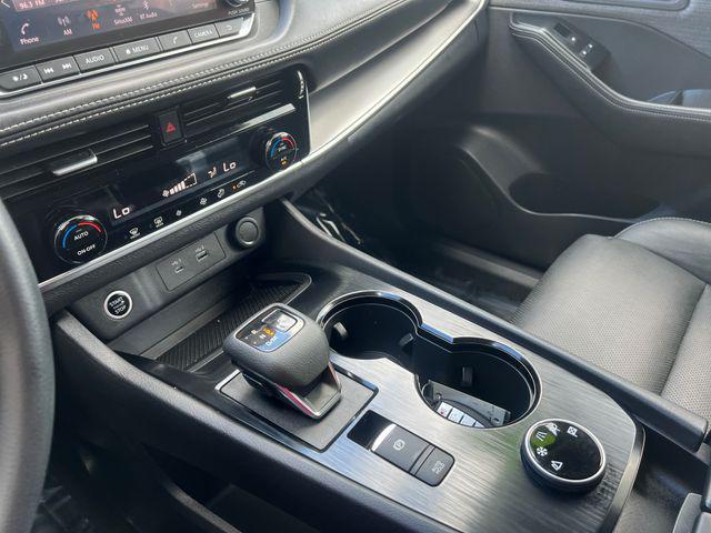 used 2022 Nissan Rogue car, priced at $22,250