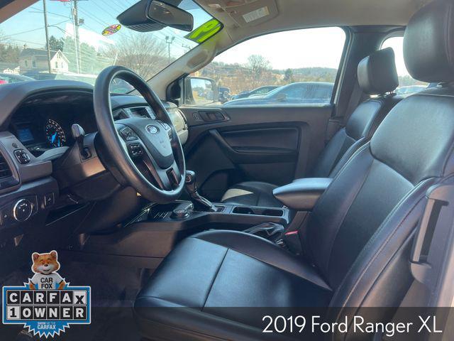 used 2019 Ford Ranger car, priced at $25,100