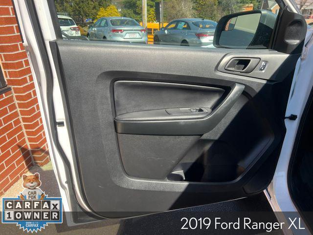 used 2019 Ford Ranger car, priced at $25,100