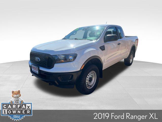 used 2019 Ford Ranger car, priced at $25,100