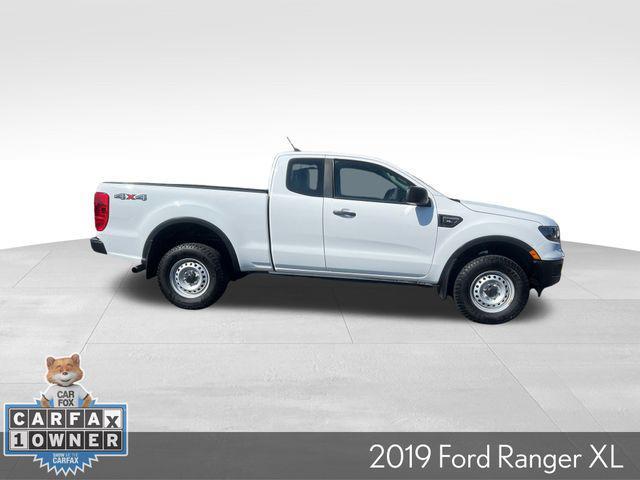 used 2019 Ford Ranger car, priced at $25,100