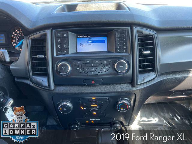 used 2019 Ford Ranger car, priced at $25,100