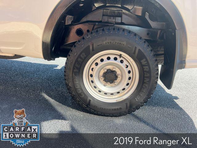 used 2019 Ford Ranger car, priced at $25,100