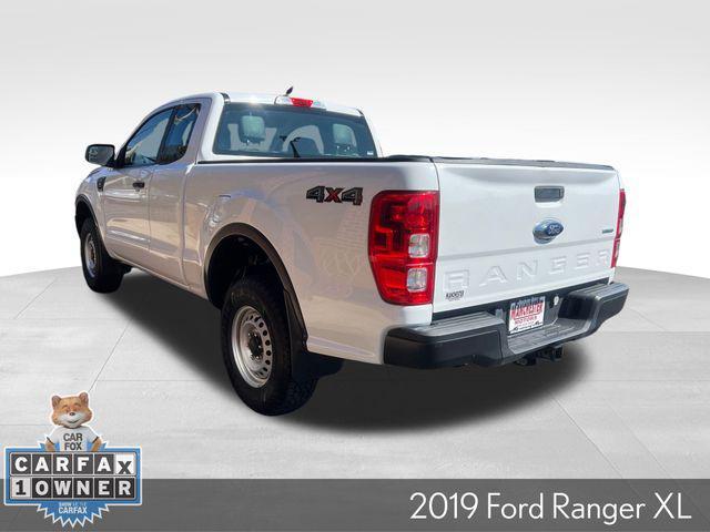 used 2019 Ford Ranger car, priced at $25,100