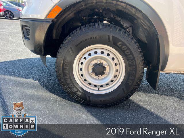 used 2019 Ford Ranger car, priced at $25,100