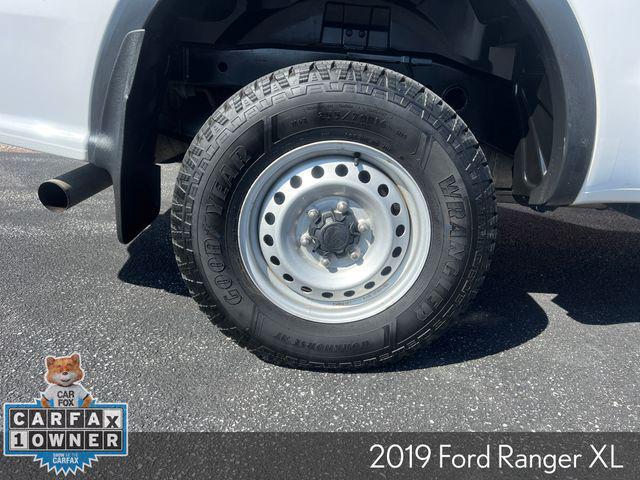 used 2019 Ford Ranger car, priced at $25,100