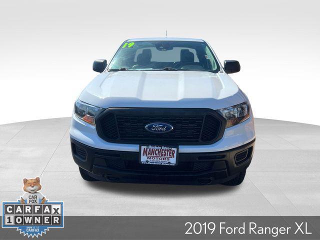 used 2019 Ford Ranger car, priced at $25,100