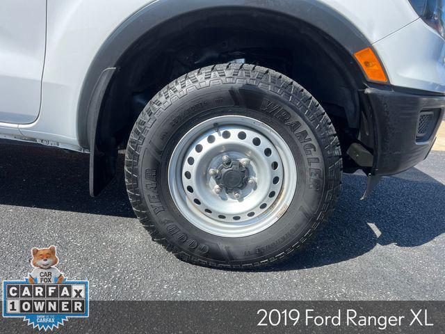 used 2019 Ford Ranger car, priced at $25,100