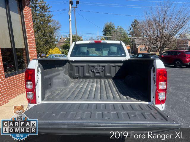 used 2019 Ford Ranger car, priced at $25,100