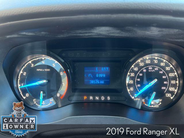 used 2019 Ford Ranger car, priced at $25,100