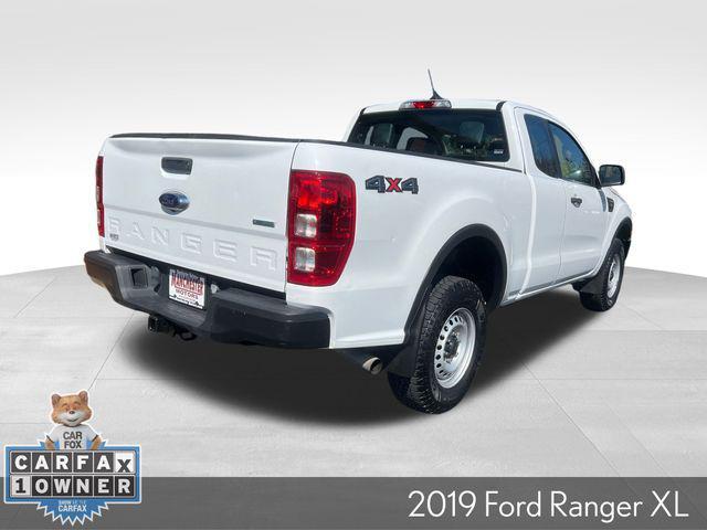 used 2019 Ford Ranger car, priced at $25,100