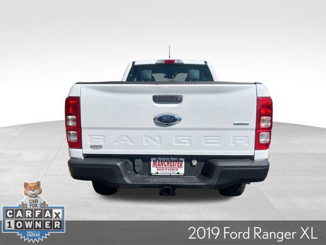 used 2019 Ford Ranger car, priced at $25,100