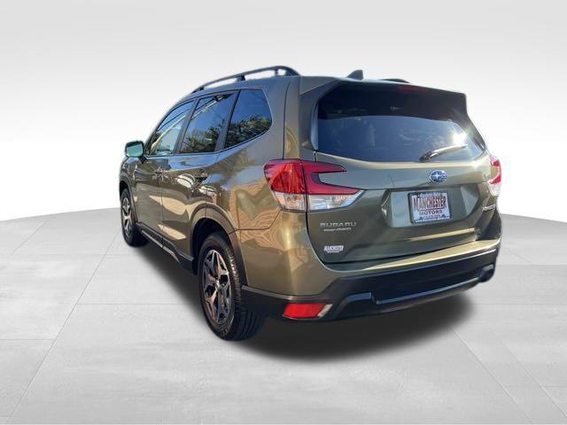 used 2022 Subaru Forester car, priced at $22,000