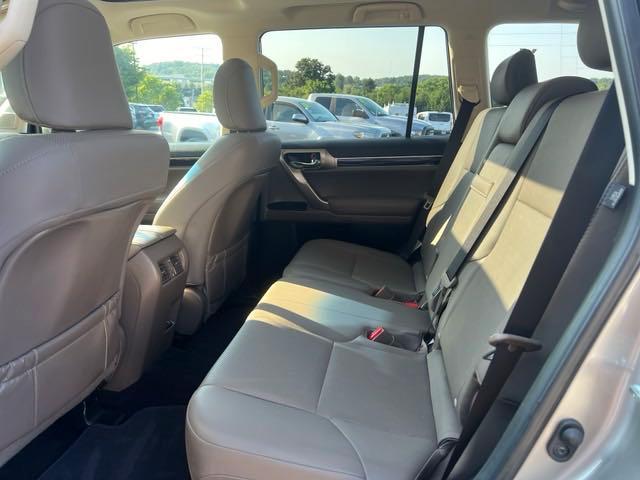 used 2021 Lexus GX 460 car, priced at $42,000